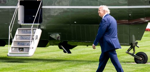Trumps nächste Drohung an Chicago – dieses Mal mit Filmverweis