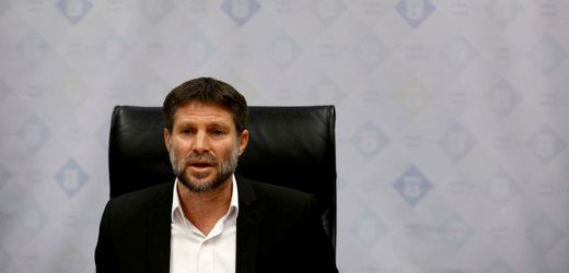 Israel: Minister Bezalel Smotrich nennt Donald Trumps Friedensplan »Fehlschlag«