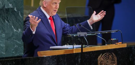 Trumps Rede in der Generalversammlung erinnert an Chruschtschows Schuh – und legt die Schwäche der Uno bloß