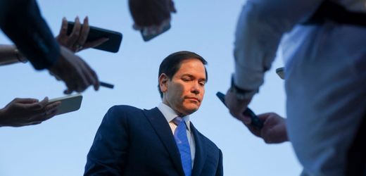 Israel-Gaza-Krieg: Marco Rubio fordert Katar zur Fortsetzung der Vermittlerrolle auf