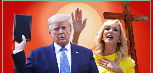 USA unter Donald Trump: Bibelfanatiker gewinnen Einfluss in Politik und Verwaltung