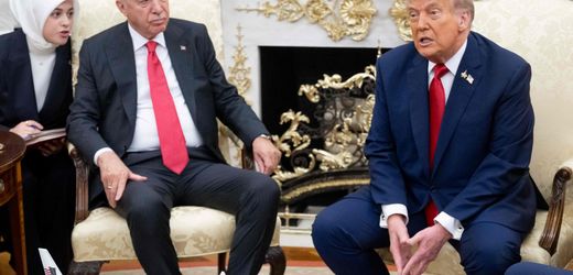 Russland: Donald Trump drängt Recep Tayyip Erdoğan zum Verzicht auf Öl