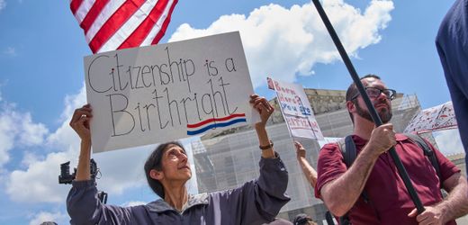 Donald Trump: Regierung will offenbar erneut vor Supreme Court ziehen