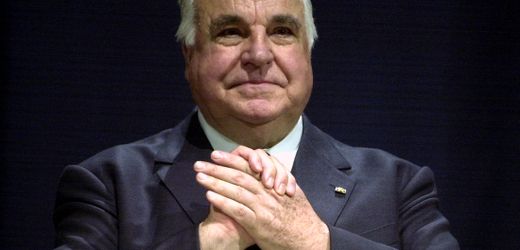 Altkanzler Helmut Kohl gab Hendrik Wüst Ernährungstipps