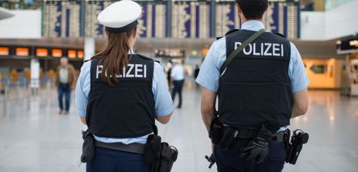 München: Bundespolizei fasst mutmaßlichen Millionenbetrüger am Flughafen