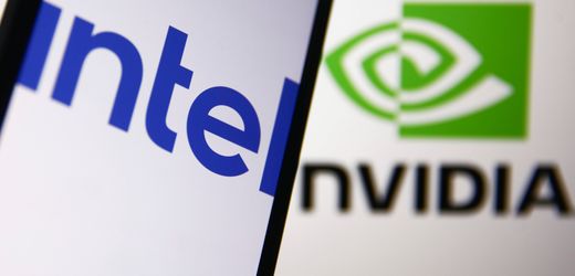 Nvidia steckt fünf Milliarden Dollar in Intel