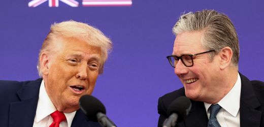 Donald Trump und Keir Starmer im Livestream: Was haben die beiden vereinbart?