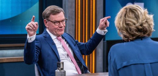 Johann Wadephul bei »Caren Miosga«: Was der Außenminister zu Donald Trump und Russland sagt