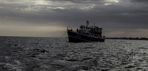 Israel-Gaza-Krieg: Aktivisten melden erneute Drohnenattacke auf Gaza-Hilfsflotte