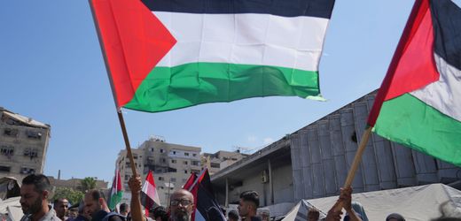 Gaza: Belgien will Palästinenserstaat anerkennen