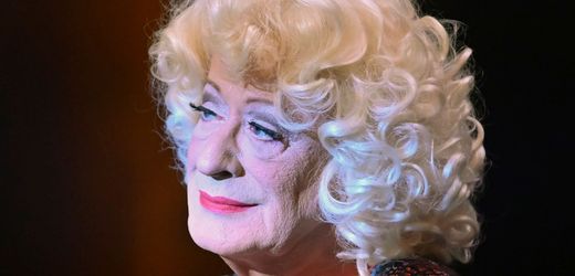 Lilo Wanders: Was Travestie-Star Ernie Reinhardt der Jugend rät