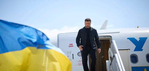 Ukraine: Wolodymyr Selenskyj kündigt »tief ins Land reichende Angriffe« in Russland an