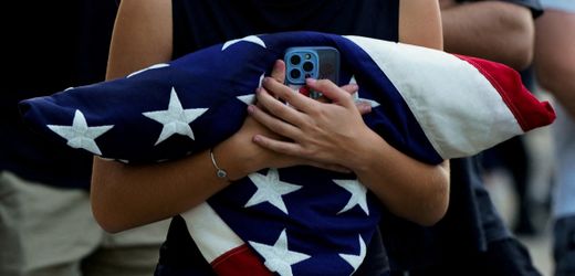 Charlie Kirk: Trumps Hasskampagne nach dem Attentat zeigt Wirkung