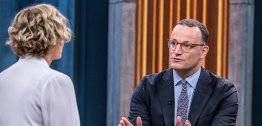 Jens Spahn bei Caren Miosga: Transatlantische Träumerei