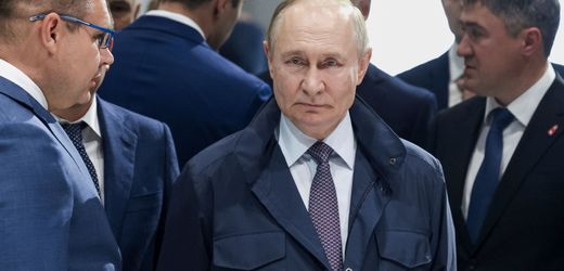 Russland und der Messenger Max: Wo Wladimir Putins Sicherheitsbehörden mitlesen können