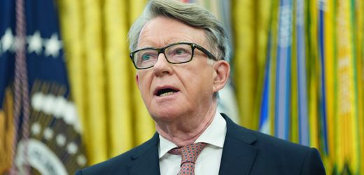 Jeffrey Epstein: Verbindung zu US-Finanzier kostet Peter Mandelson den Botschafterposten