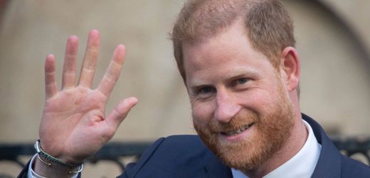 Prinz Harry reist am Todestag von Queen Elizabeth nach London – Gerüchte über Versöhnung