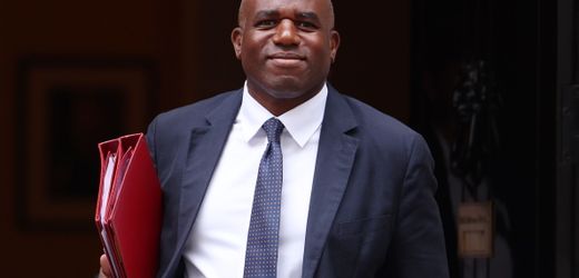 Großbritannien: Außenminister David Lammy wird nach Rücktritt von Angela Rayner neuer Vizepremier