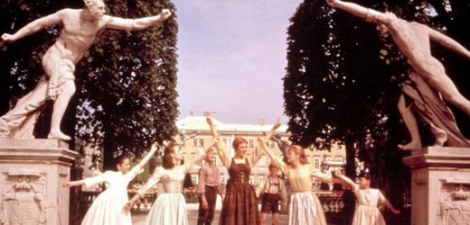 »The Sound of Music« wieder im Kino: Nonnen, Nazis und singende Kinder