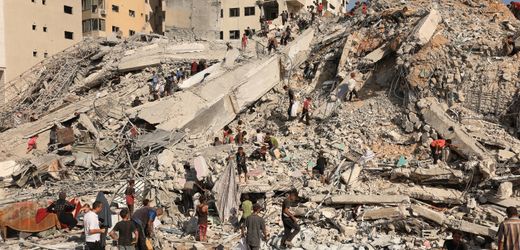 Vor Israels Offensive: Armee ruft Bewohner von Gaza-Stadt zur Flucht auf