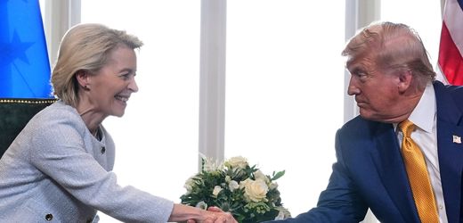 Ursula von der Leyen nach Telefonat mit Donald Trump: Neuer Plan für Ausstieg aus russischer Energie