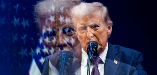 Donald Trump verharmlost häusliche Gewalt – um seine Kriminalitäts-Statistik nicht zu gefährden