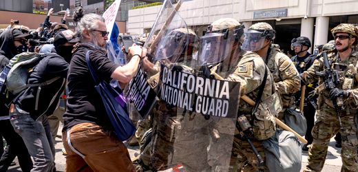 Donald Trump: Einsatz der Nationalgarde in Los Angeles war illegal, urteilt ein US-Richter