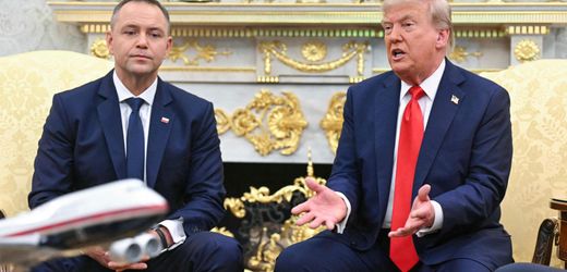 Polen-News: Donald Trump will offenbar Polens Präsident Nawrocki anrufen