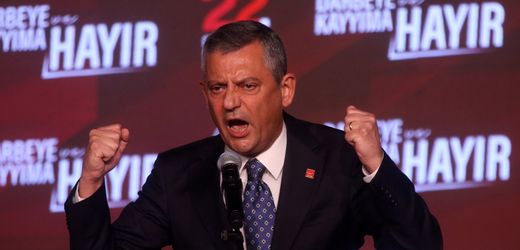 Özgür Özel in Türkei als CHP-Chef und Oppositionsführer bestätigt