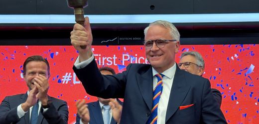 Aumovio: Bisherige Continental-Zulieferersparte mit starkem Börsendebüt