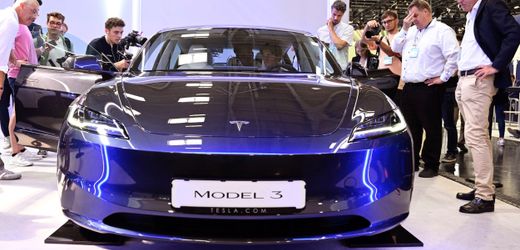 Tesla vermeidet Prozess nach tödlichem Unfall mit Vergleich