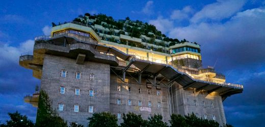 Hamburgs schönste Aussichten: Bunker St. Pauli, Planetarium und Dachbars