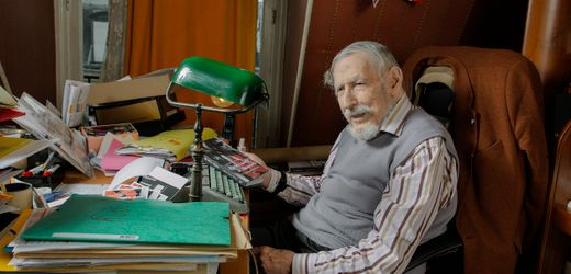 Georg Stefan Troller: Jahrhundertzeuge stirbt mit 103 Jahren