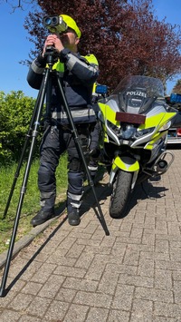 POL-ME: Mit Laser, Motorrad und Radar unterwegs für mehr Sicherheit – 2509068