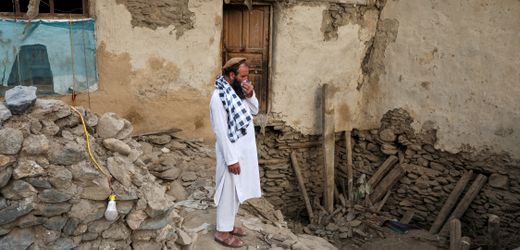 Afghanistan: Erdbeben überrascht Menschen im Schlaf – Arzt berichtet aus der Krisenregion