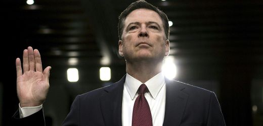 Donald Trumps Rache an James Comey: Die Anklage gegen den Ex-FBI-Chef ist ein Tabubruch