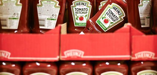 Kraft Heinz: US-Lebensmittelkonzern will sich in zwei Firmen aufspalten
