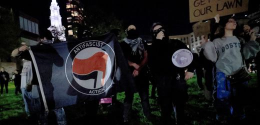Antifa: US-Regierung stuft Organisation als Terrorgruppe ein