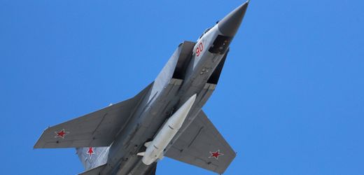 Nato warnt Russland vor weiteren Verletzungen des Luftraums