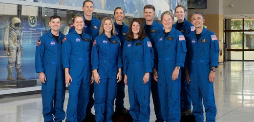 Nasa: Frauen in jüngster Astronautenklasse erstmals in der Überzahl