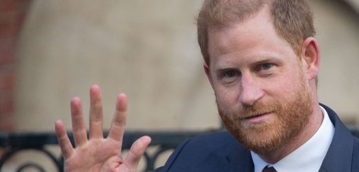 Prinz Harry über den Ukraine-Krieg, seine Familie und die Medien