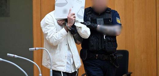 Prozess in Mannheim: Gericht verurteilt Sulaiman Ataee zu lebenslanger Haft