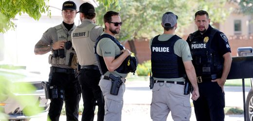 Charlie Kirk: Fahndung endet mit Festnahme des mutmaßlichen Attentäters