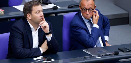 CDU/CSU und SPD tricksen beim Haushalt: Leichter betrügen mit dem Sondervermögen – Kolumne