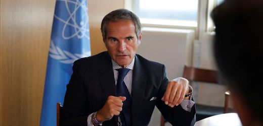 Atomwaffen: IAEA-Chef Rafael Grossi warnt vor einer Welt mit 25 Nuklearstaaten