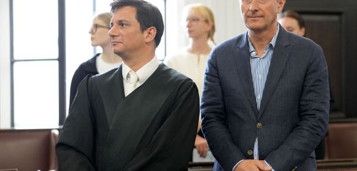 Christina Block: Väter berichten von Todesangst im Prozess um Kindesentführung