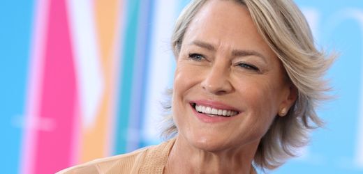Robin Wright kehrt der »Shitshow« USA den Rücken und zieht nach England
