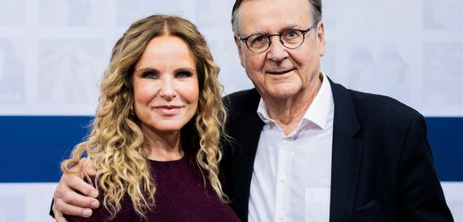 Katja Burkard: TV-Moderatorin heiratet den ehemaligen RTL-Chefredakteur Hans Mahr