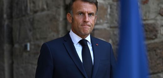 Emmanuel Macron will drei Rafale-Kampfflugzeuge nach Polen schicken