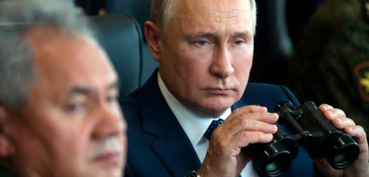 »Sapad 2025«: Wie gefährlich ist Russlands große Militärübung in Belarus?